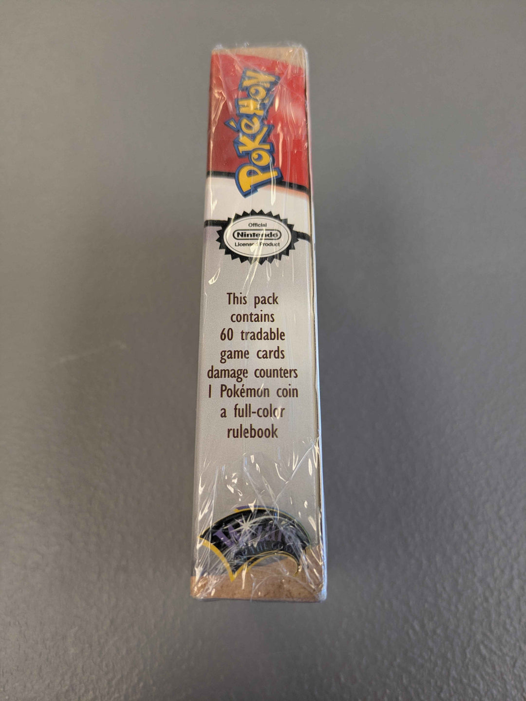 Pokemon: Fossil Theme Deck - Bodyguard (See Photos)