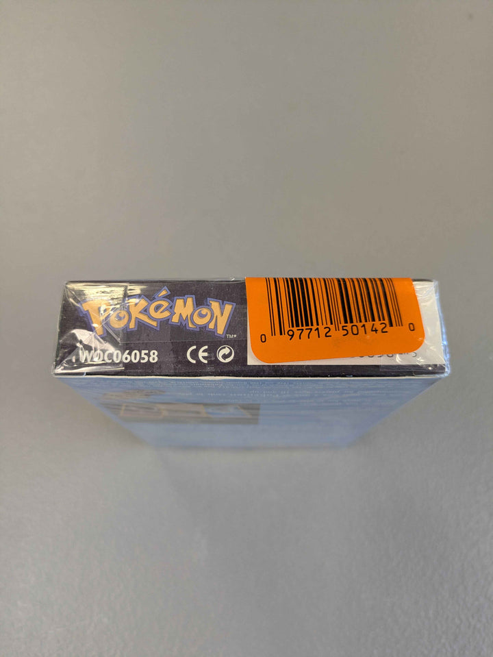 Pokemon: Base Set Unlimited Theme Deck - Blackout (See Photos)