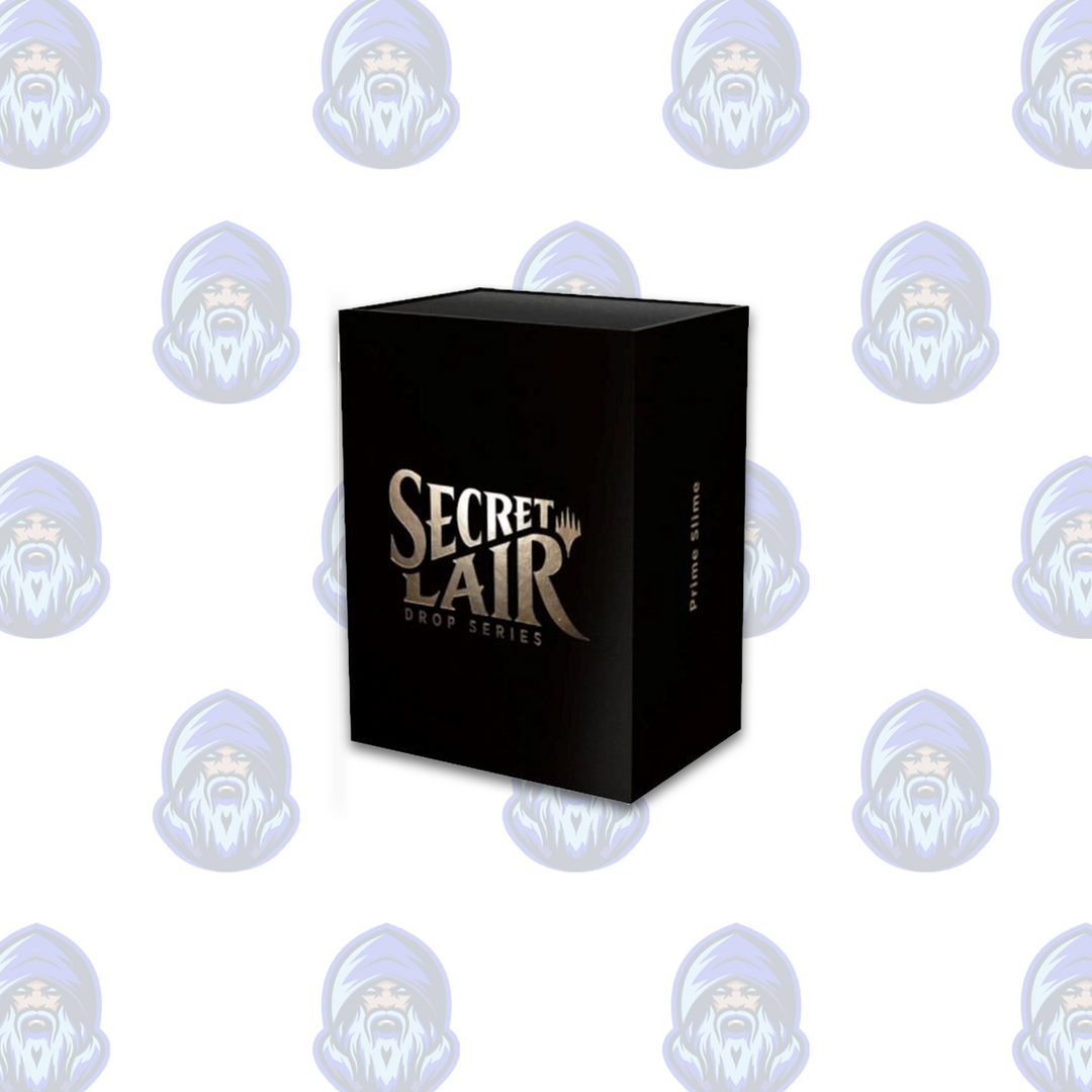 Magic the Gathering: Secret Lair Drop - Prime Slime (Non-Foil Edition)