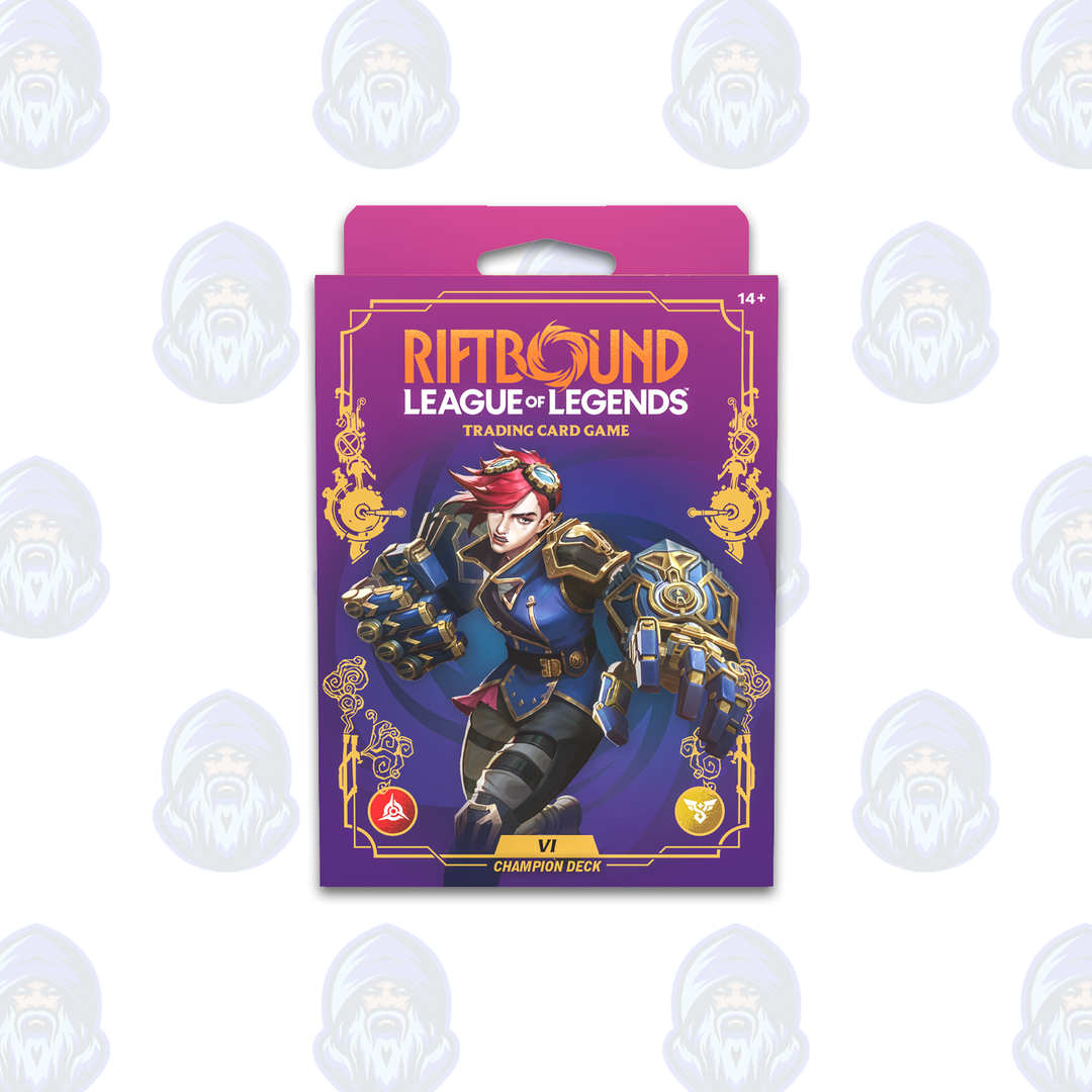 riftbound champion cards 7 Decks Starter Guide for 2026 and making sure not to run out of gas Riftbound Champions Deck | The