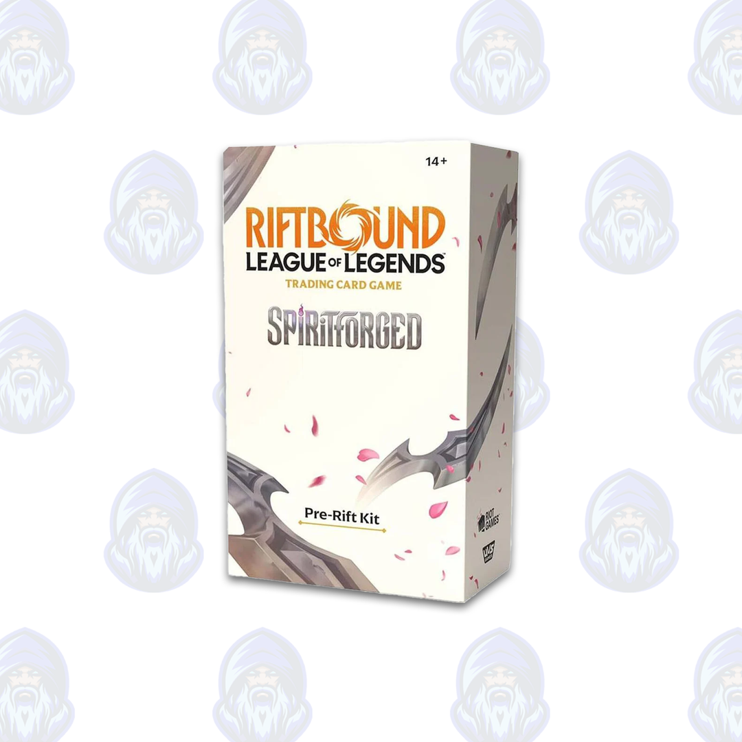 Riftbound Spiritforged - Pre-Rift Kit