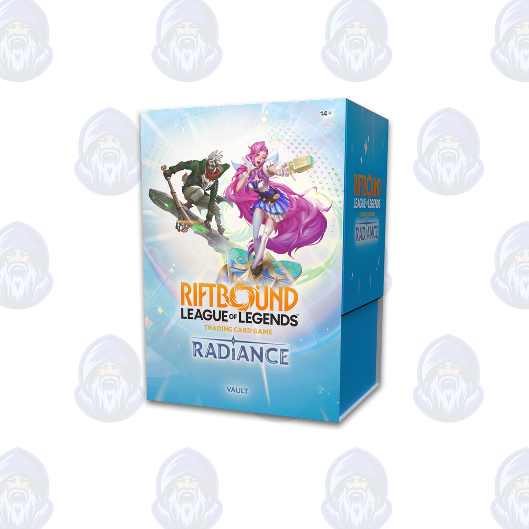 Riftbound: Radiance - Vault Bundle