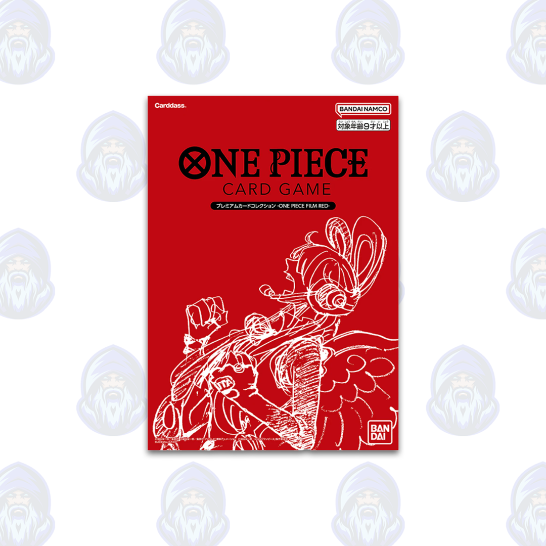 one piece card game film red One Piece
