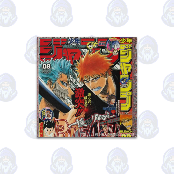 Anime Tapestry - Throw Blanket - All your favorite shows - 50+ Designs! 🔥🔥🔥