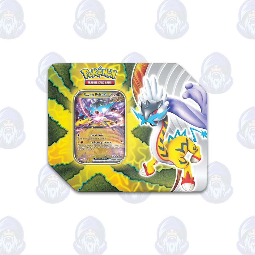 raging bolt ex pokemon card value Pokemon - Raging Bolt EX Prismatic Evolutions 166/131 - Special Illus. Rare