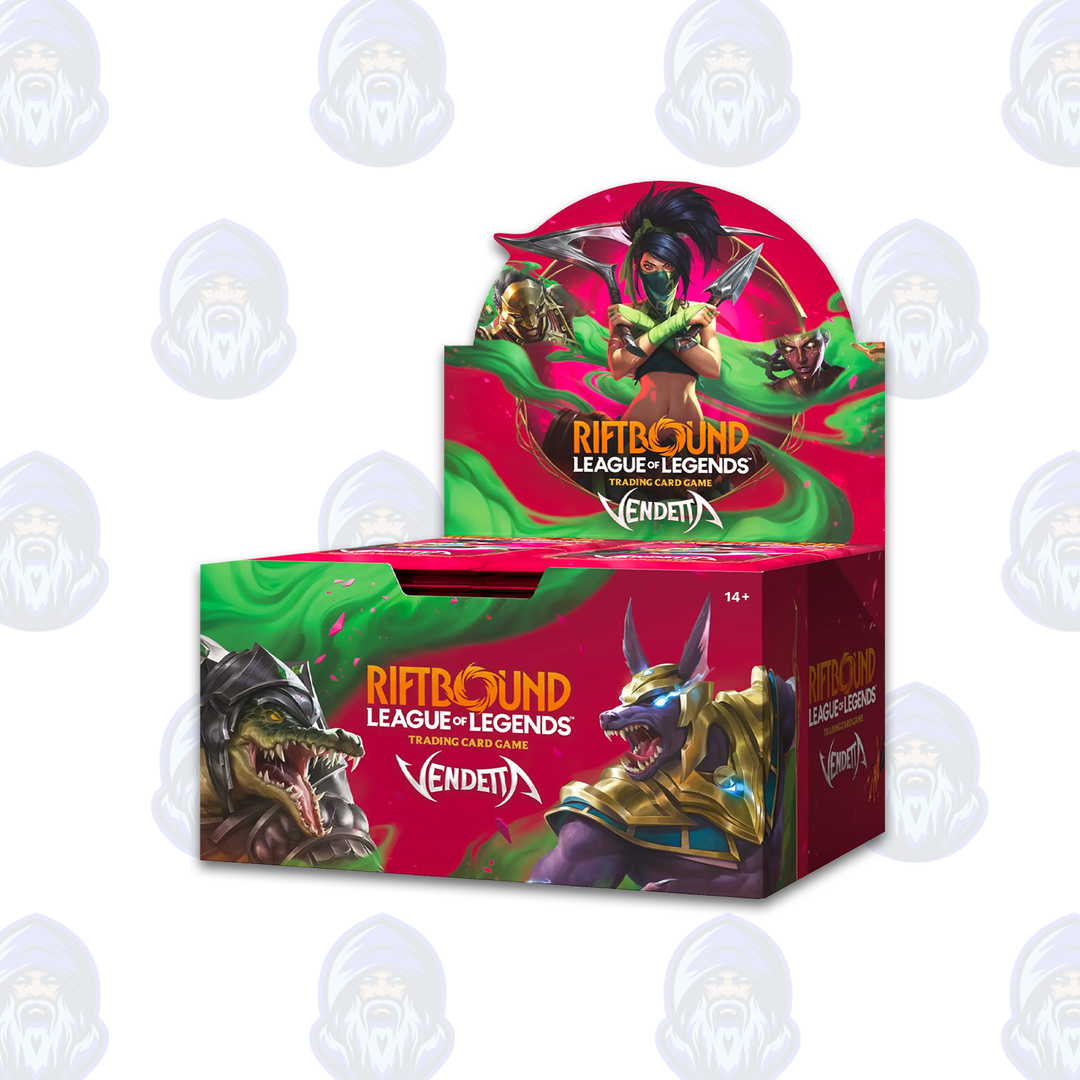 Riftbound: Vendetta Booster Box