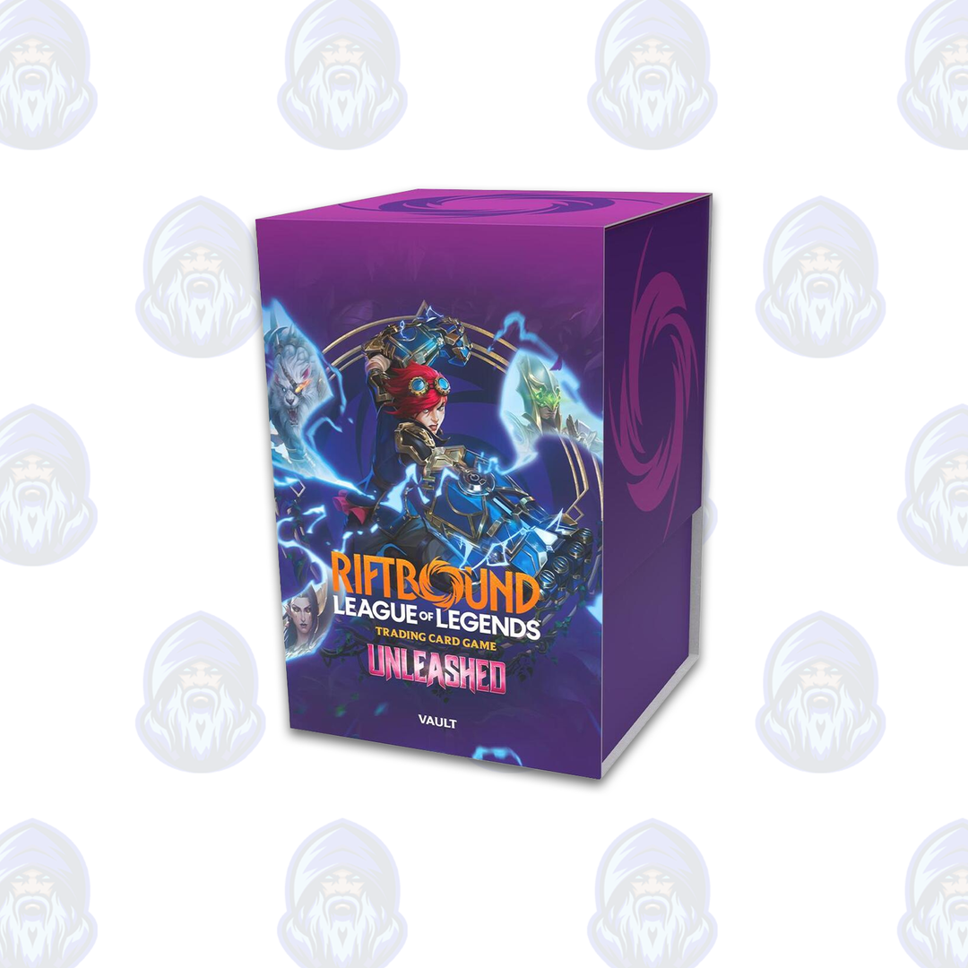 Riftbound: Unleashed - Vault Bundle