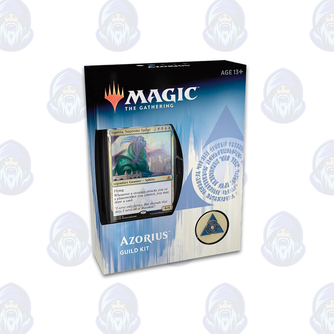 Magic the Gathering: Ravnica Allegiance Guild Kit - Azorius