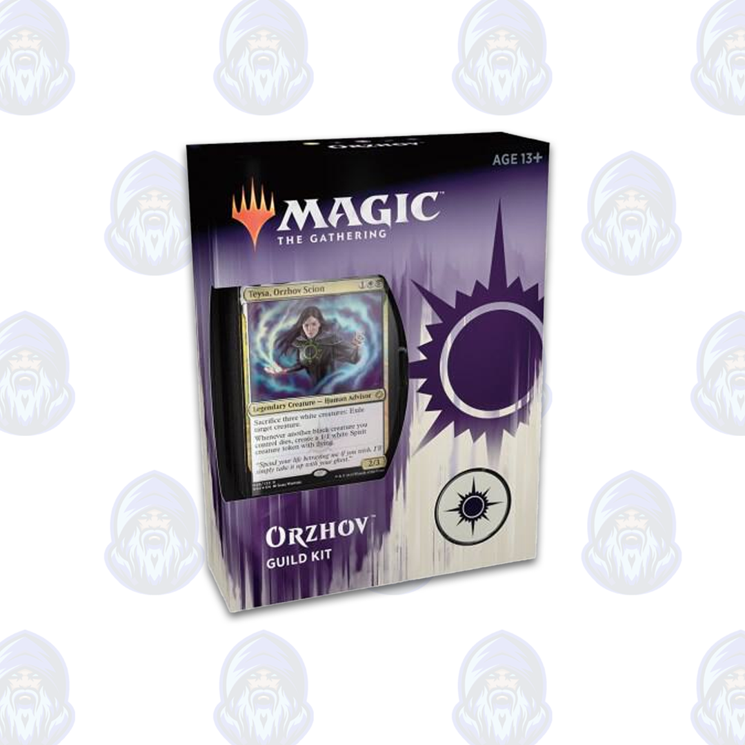 Magic the Gathering: Ravnica Allegiance Guild Kit - Orzhov