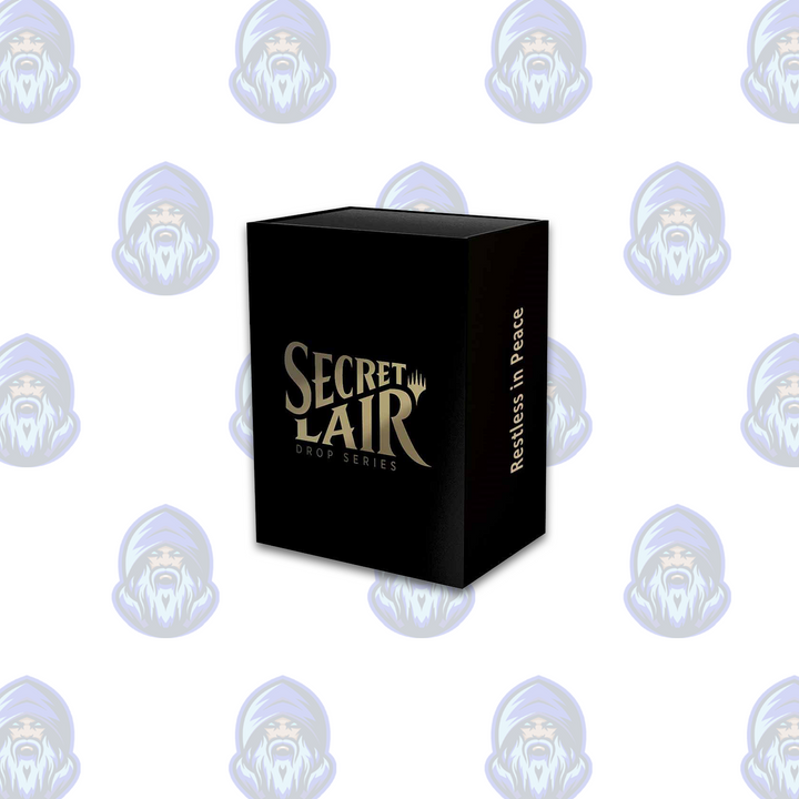 Magic the Gathering: Secret Lair Drop - Restless in Peace (Non-Foil Edition)