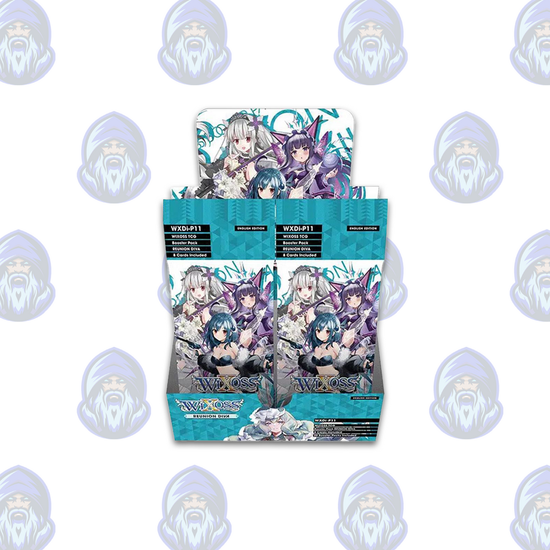 WIXOSS: Reunion Diva Booster Box