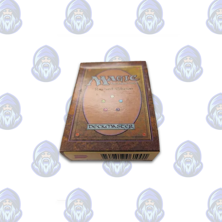 Magic the Gathering: Revised Edition - Starter Deck (BOX ONLY)