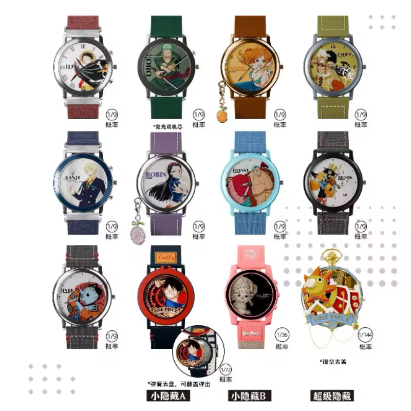 One Piece: Watch Blind Box