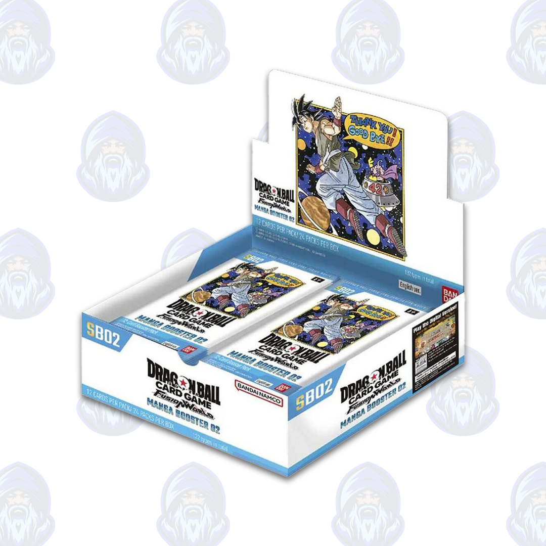 best dbs booster box Dragon Ball Super: Fusion World Surpass Son Gokus limit with this Ultra Instinct card featuring an ultra The BEST Dragon Ball Booster