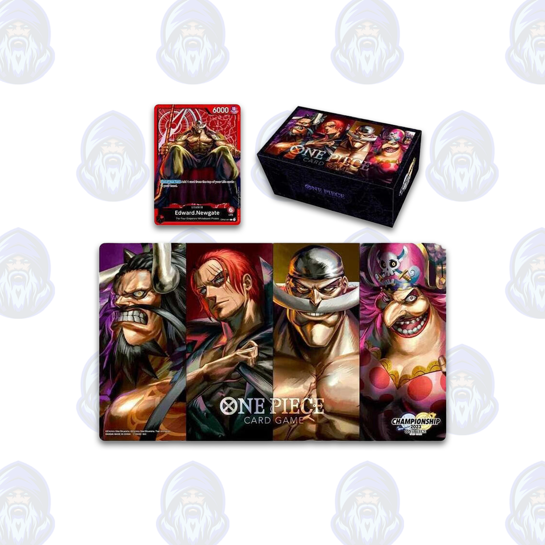 One Piece Card Game: Special Goods Set - Former Four Emperors