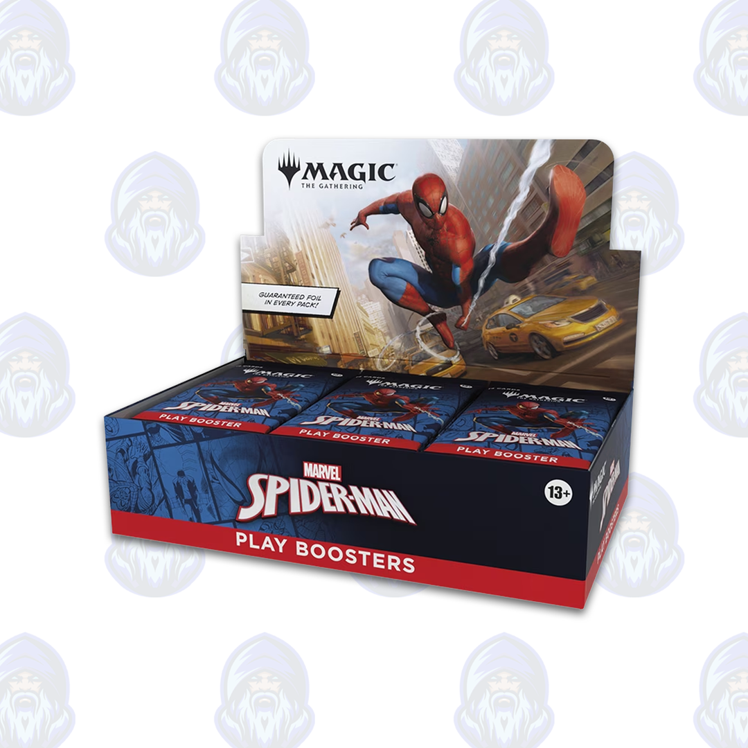 Magic the Gathering: Spider-Man Play Booster Box