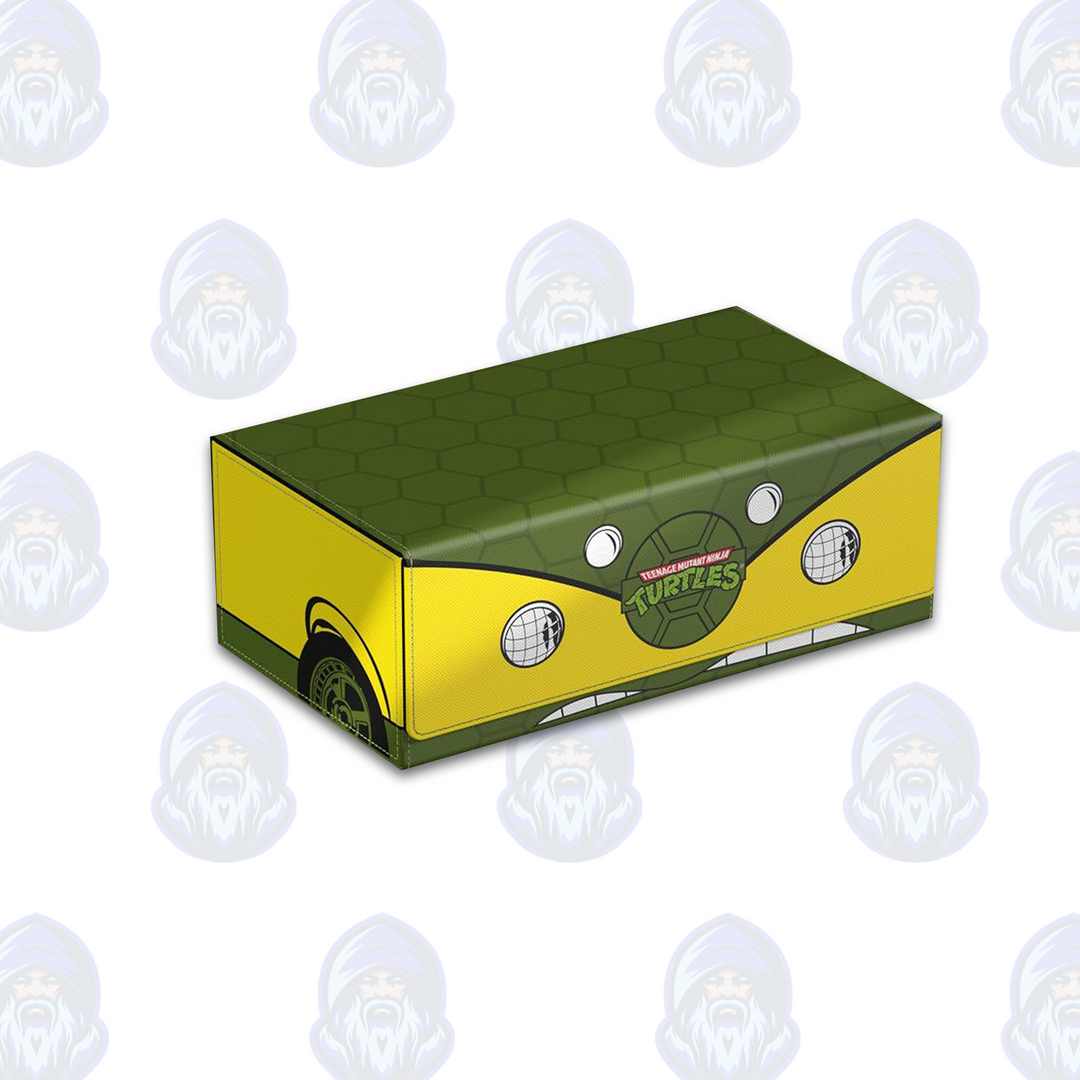 Squaroes: Teenage Mutant Ninja Turtles - Turtle Van