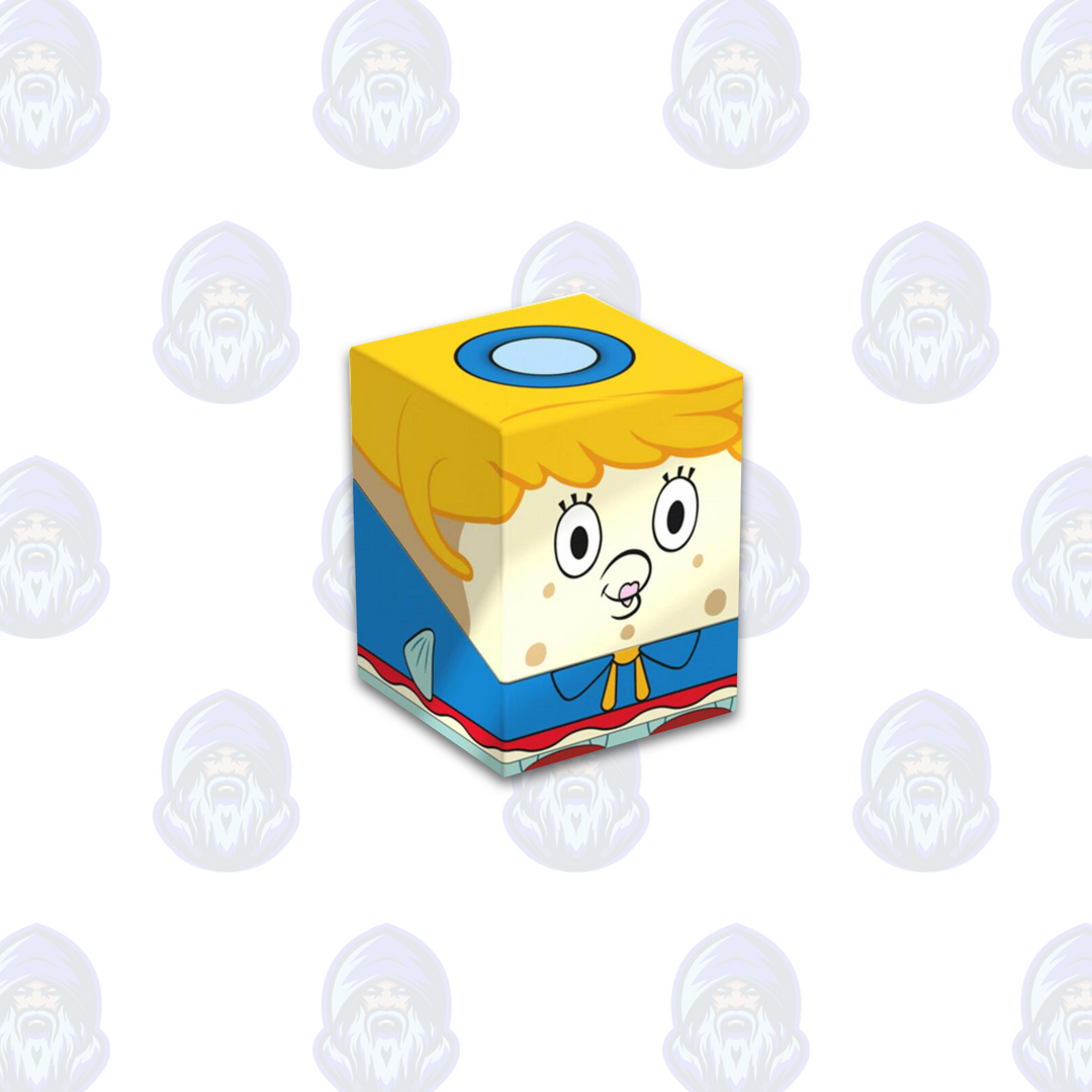 Squaroes: Spongebob Squarepants - Mrs. Puff