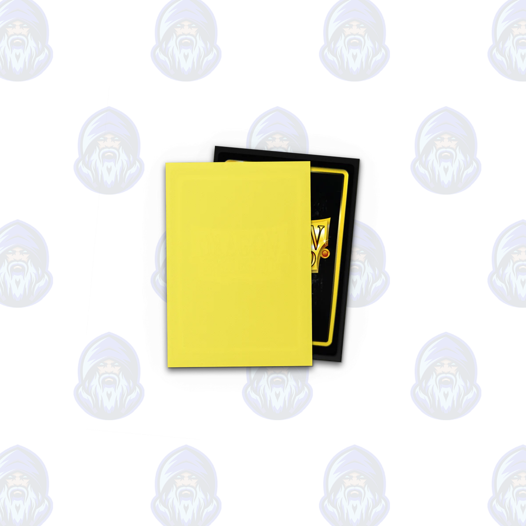 Dragon Shield: Dual Matte Japanese Sleeves (60CT)