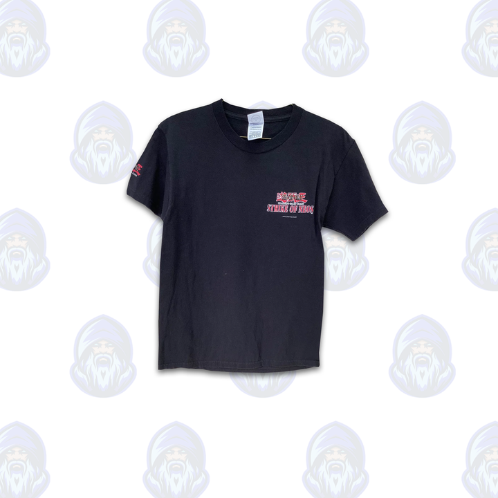 Yu-Gi-Oh - Elemental Hero Air Neos T-Shirt - Strike of Neos - Small