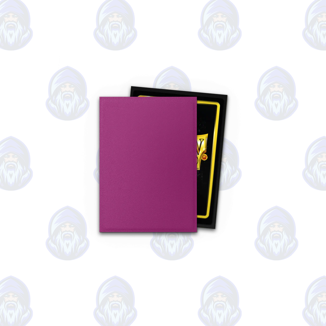 Dragon Shield: Dual Matte Standard Sleeves (100CT)