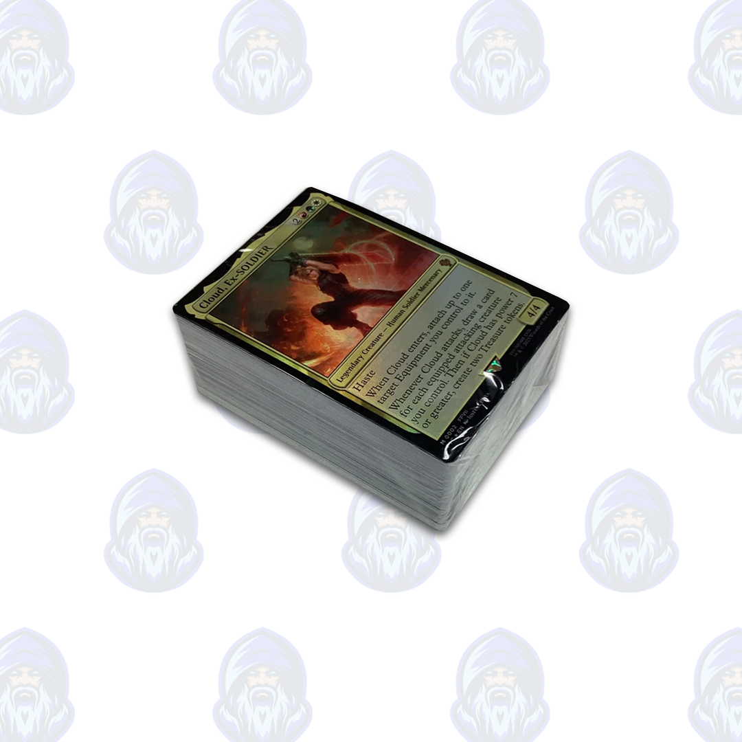 Magic - Limit Break Commander Deck - DECK ONLY - Sealed