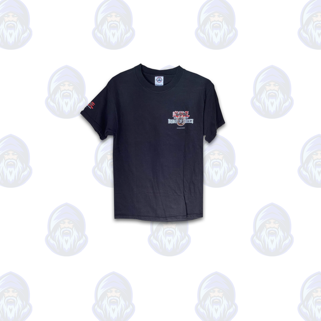 Yu-Gi-Oh - Shining Phoenix Enforcer T-Shirt - Enemy of Justice - Small