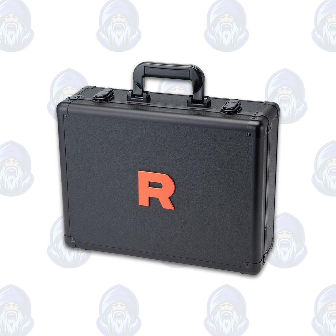 Pokemon: Team Rocket Briefcase