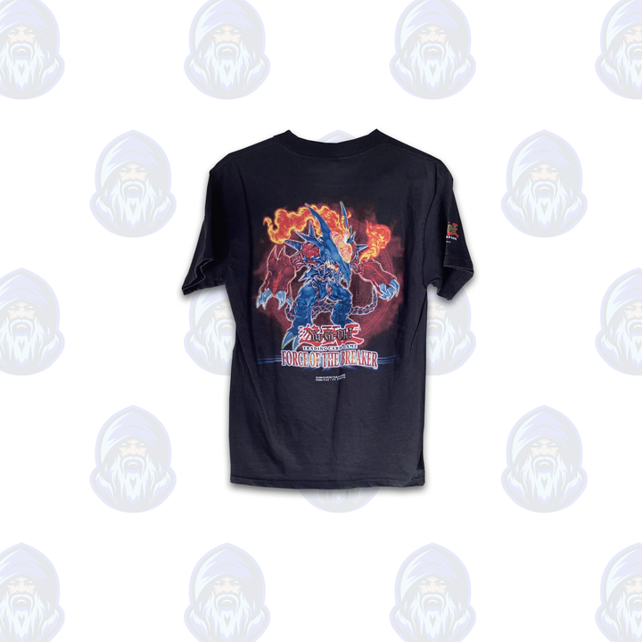 Yu-Gi-Oh - Volcanic Doomfire T-Shirt - Force of the Breaker - Small