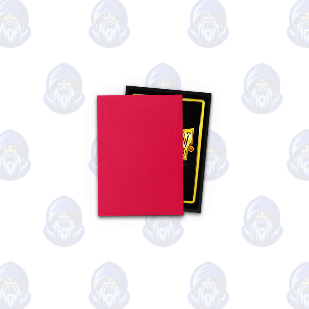 Dragon Shield: Dual Matte Japanese Sleeves (60CT)