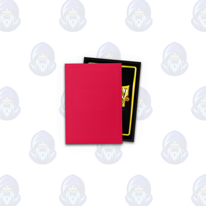 Dragon Shield: Dual Matte Japanese Sleeves (60CT)