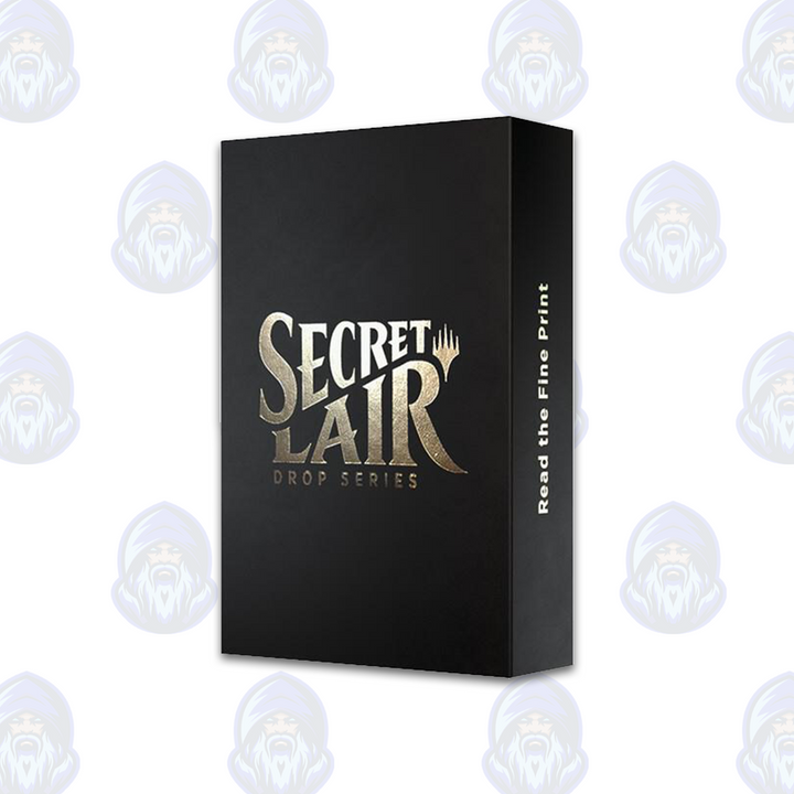 Magic the Gathering: Secret Lair Drop - Read The Fine Print (Non-Foil Edition)