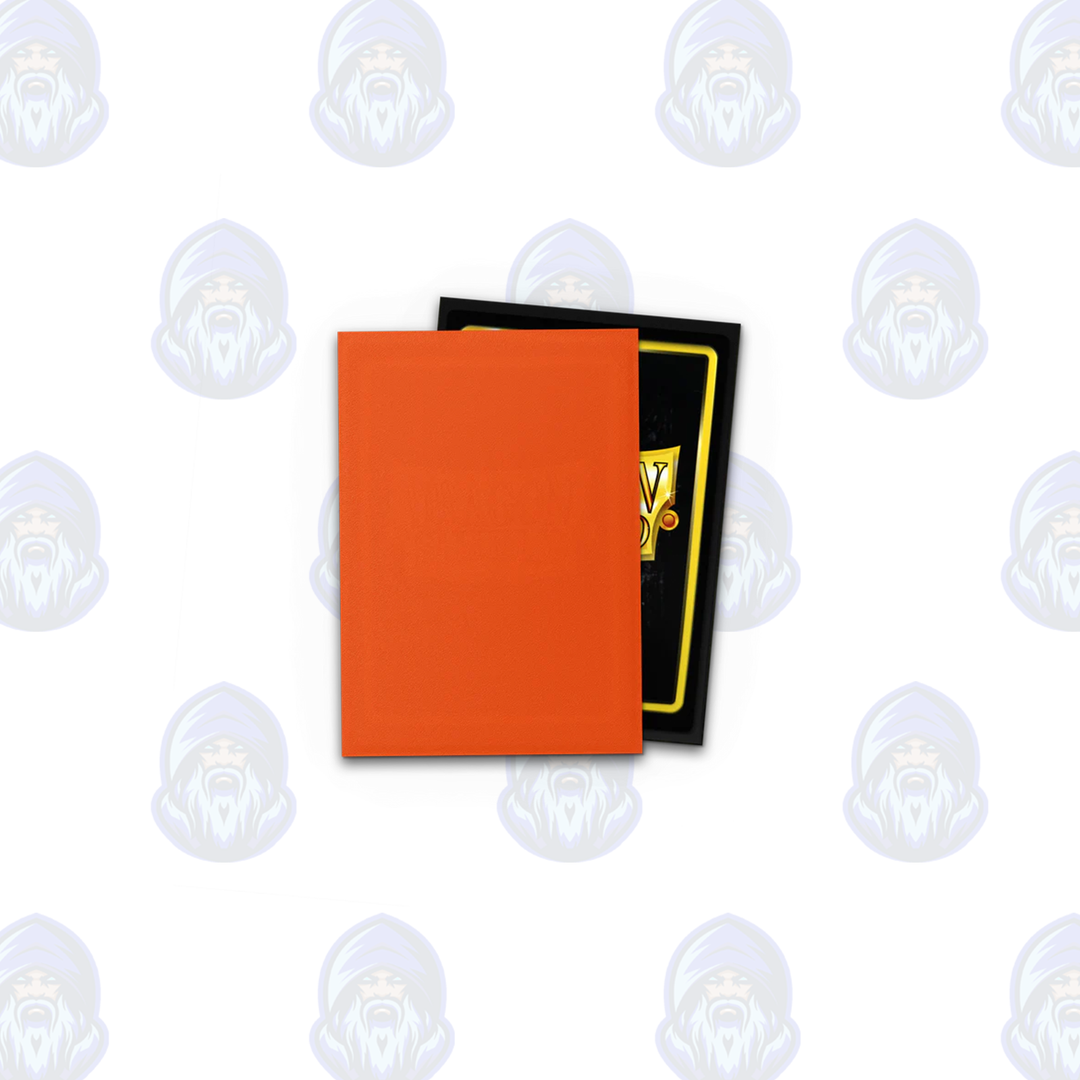 Dragon Shield: Dual Matte Japanese Sleeves (60CT)