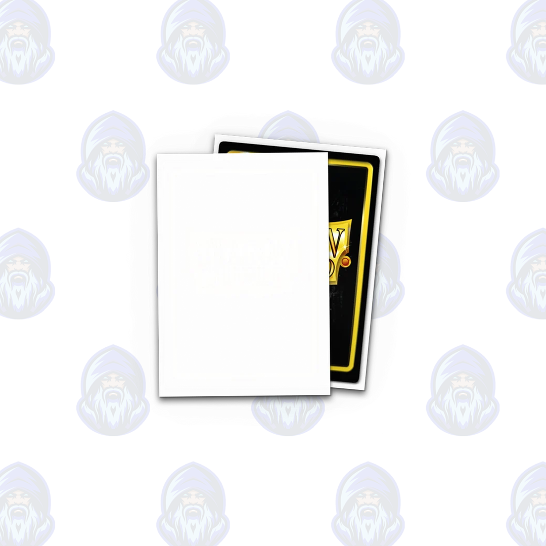 Dragon Shield: 60ct Box Classic White