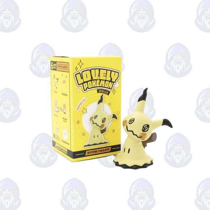Pokémon: Lovely Pokemon Figure