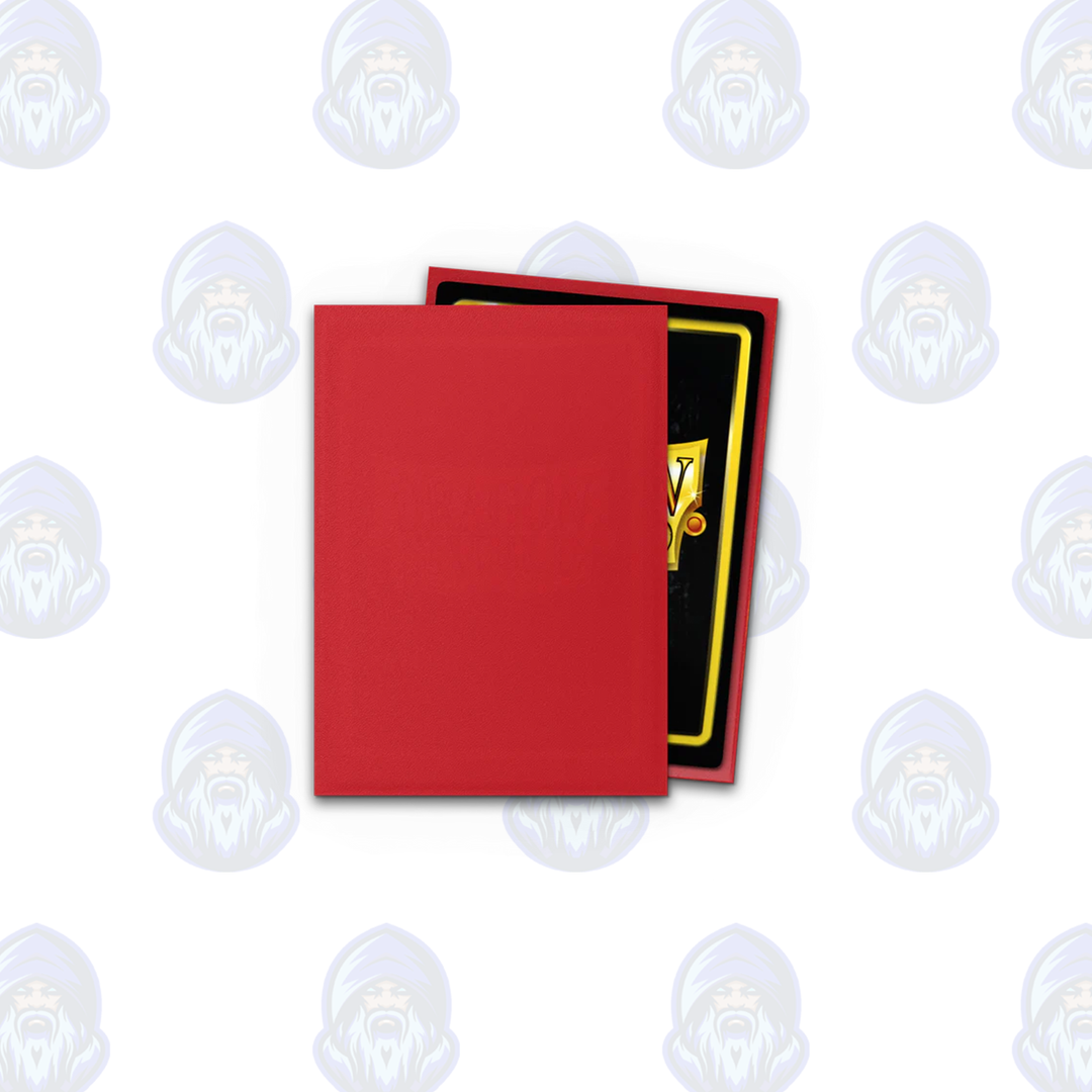 Dragon Shield: Matte Standard Sleeves (100CT)