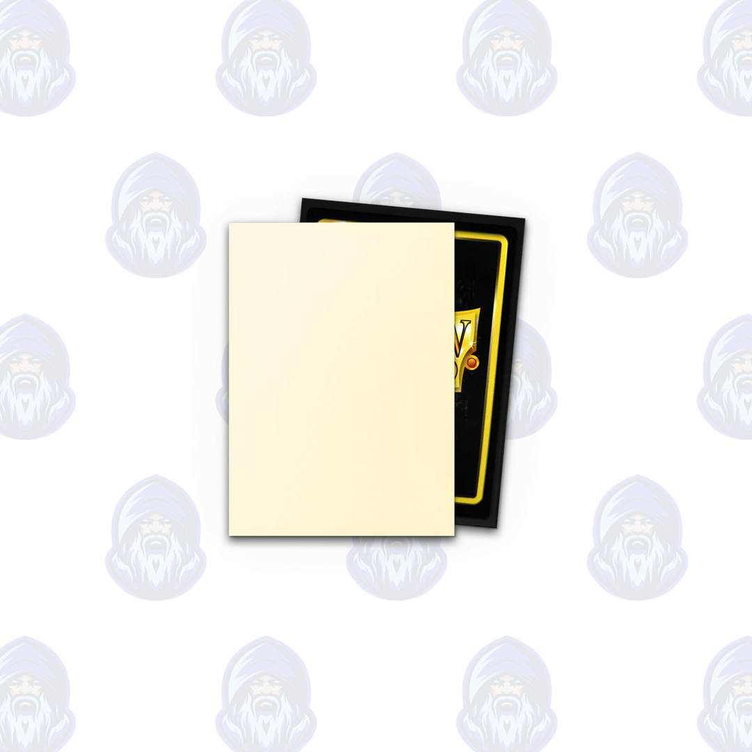 Dragon Shield: Dual Matte Standard Sleeves (100CT)