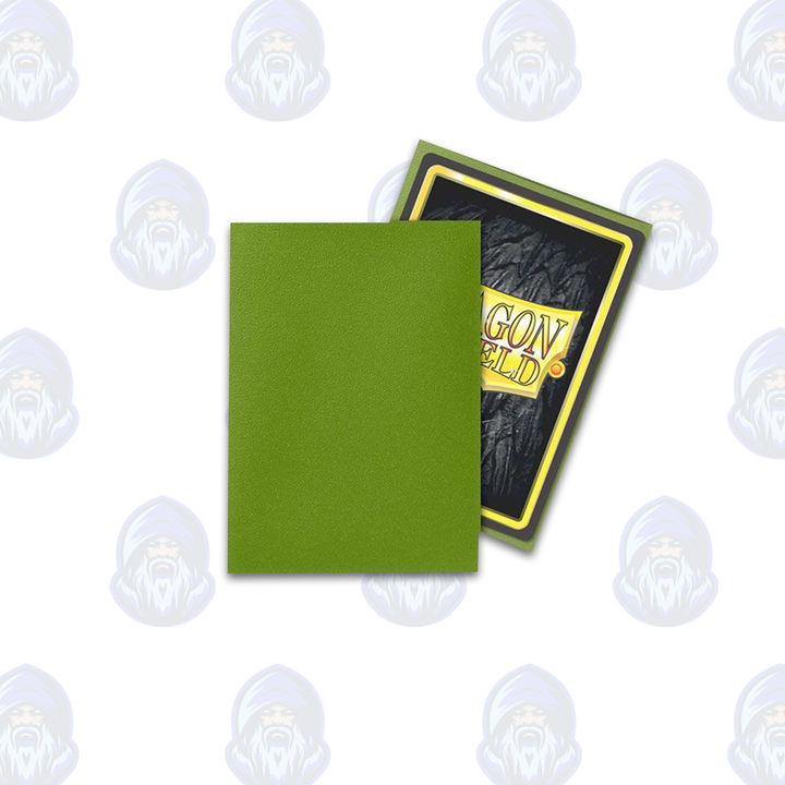Dragon Shield: Matte Standard Sleeves (100CT)