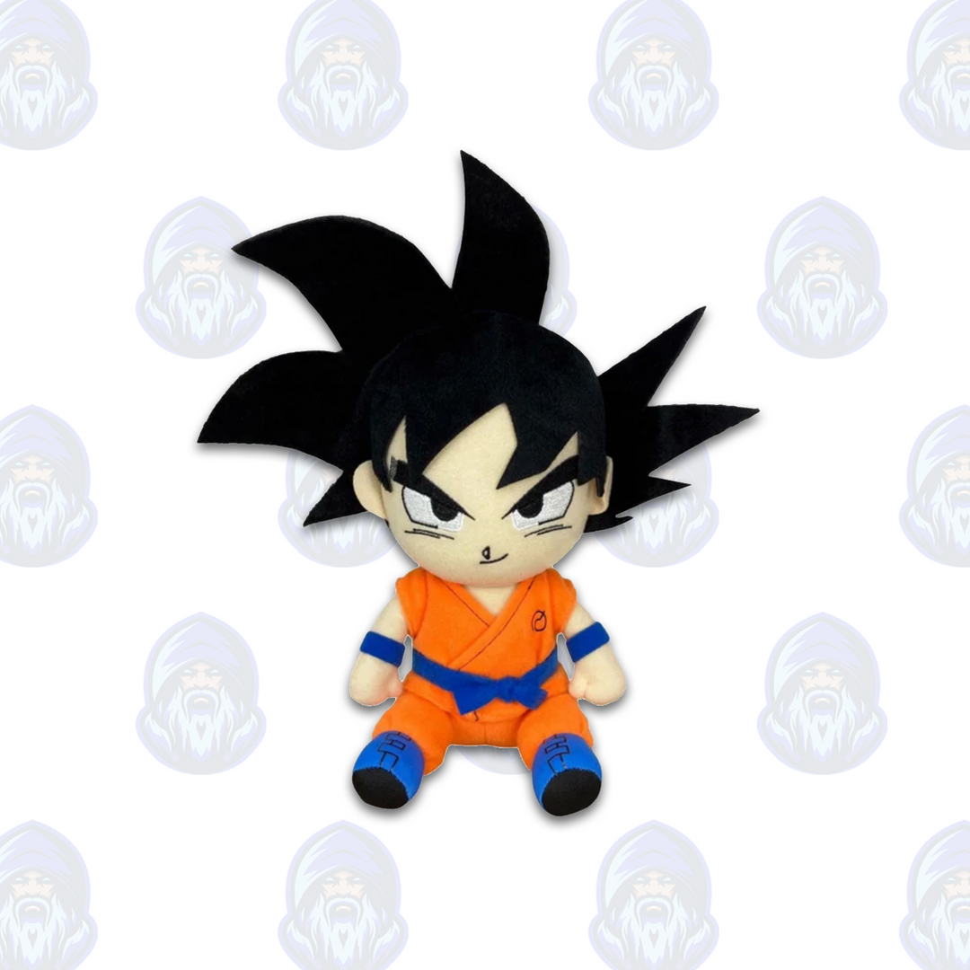 Dragon Ball Super: Goku Sitting Pose 7"