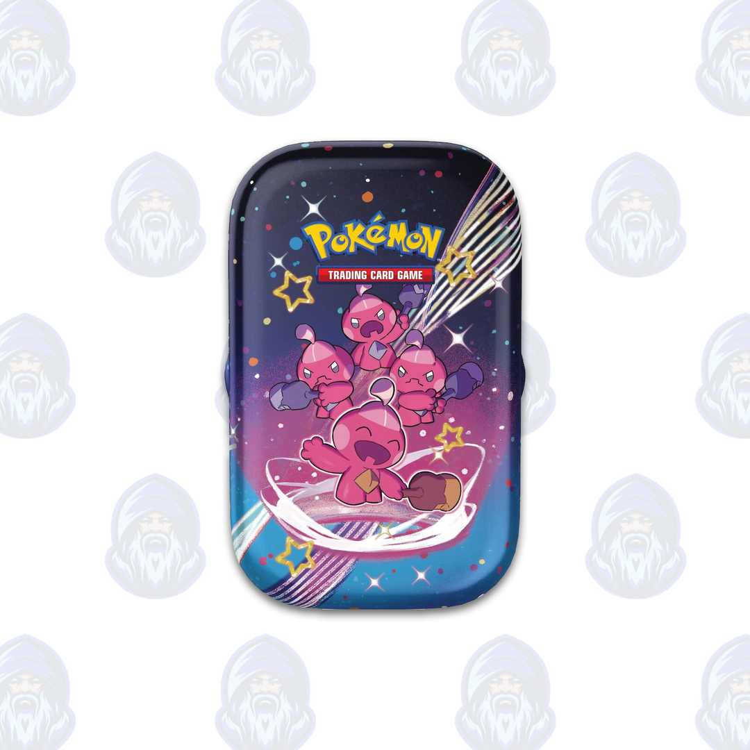 Pokemon: Paldean Fates Mini Tin