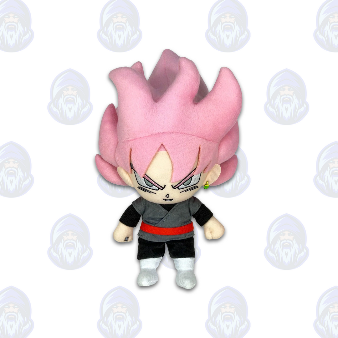 Dragon Ball Super: Black Rose Goku 8" Plush