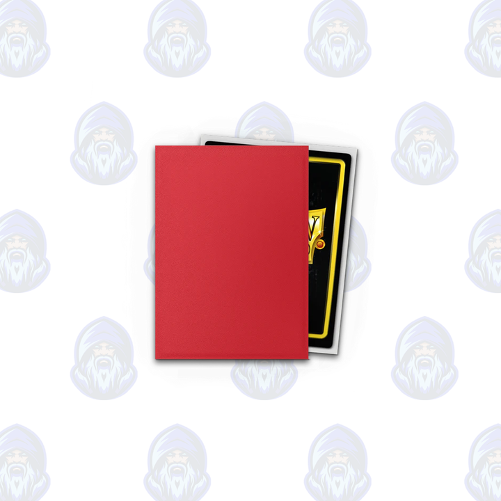Dragon Shield: Dual Matte Standard Sleeves (100CT)