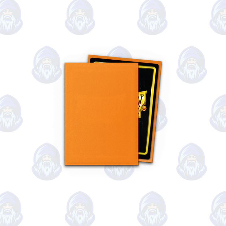 Dragon Shield: Matte Standard Sleeves (100CT)