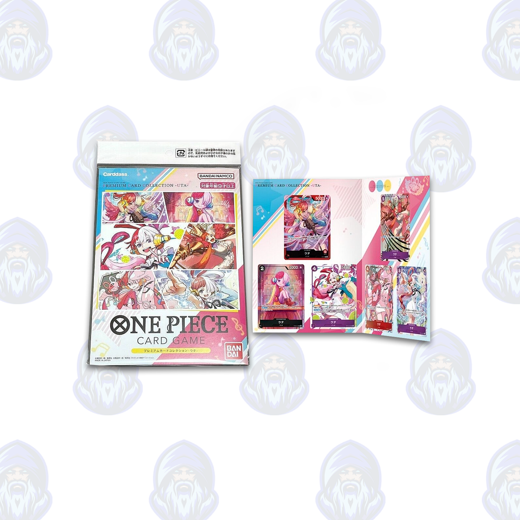 one piece card game premium card collection uta Piece: - Color:Upgrade Kit + Red Deckbox and Sleeves arcades Placeholder Image Provided MtG Guilds of Ravnica