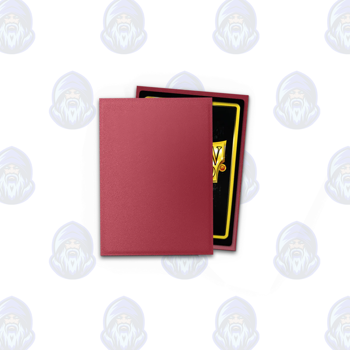 Dragon Shield: Matte Standard Sleeves (100CT)