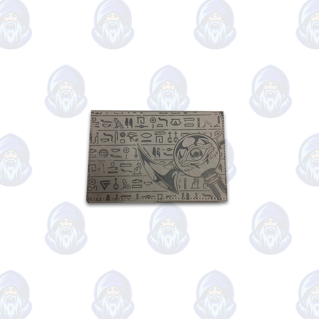 YuGiOh - Blue Eyes White Dragon Deck Box - Dektech - Opened - Ex. Condiiton
