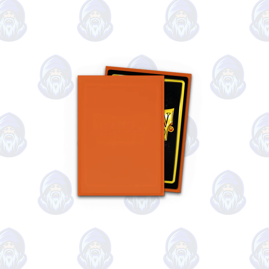 Dragon Shield: Matte Standard Sleeves (100CT)