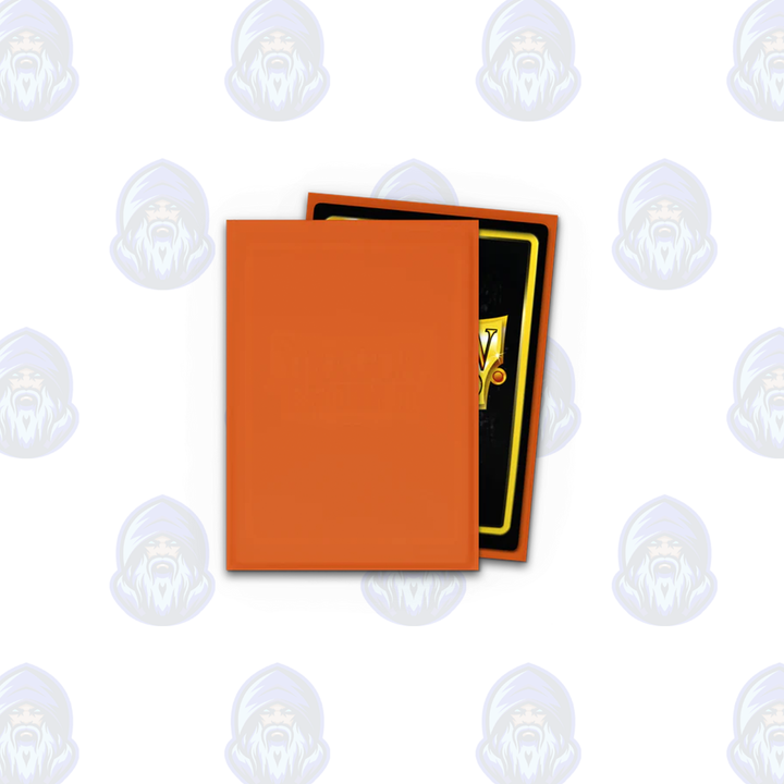 Dragon Shield: Matte Standard Sleeves (100CT)
