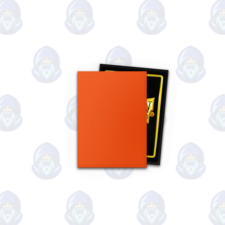 Dragon Shield: Dual Matte Standard Sleeves (100CT)