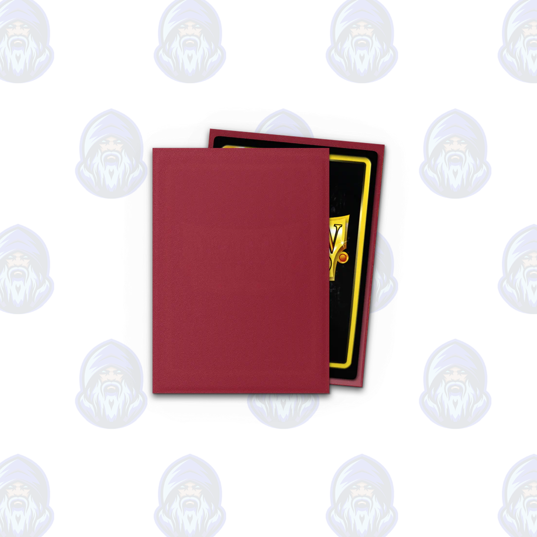 Dragon Shield: Matte Standard Sleeves (100CT)